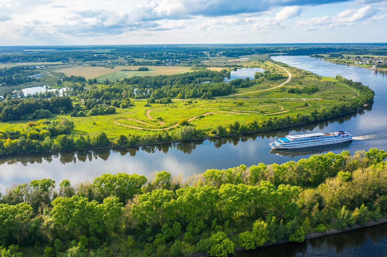 Новый нацпроект «Вода России»